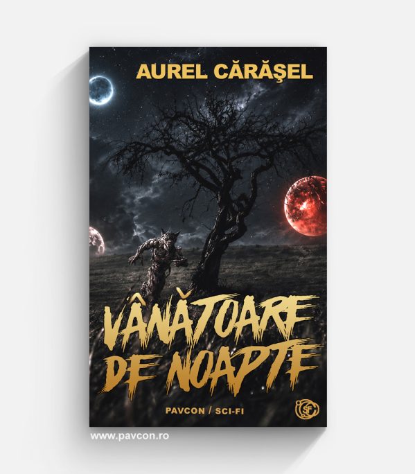 Vânătoare de noapte - Aurel Cărășel