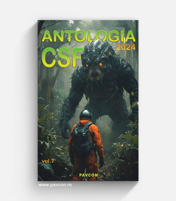 Antologia CSF vol. 7 - 2024