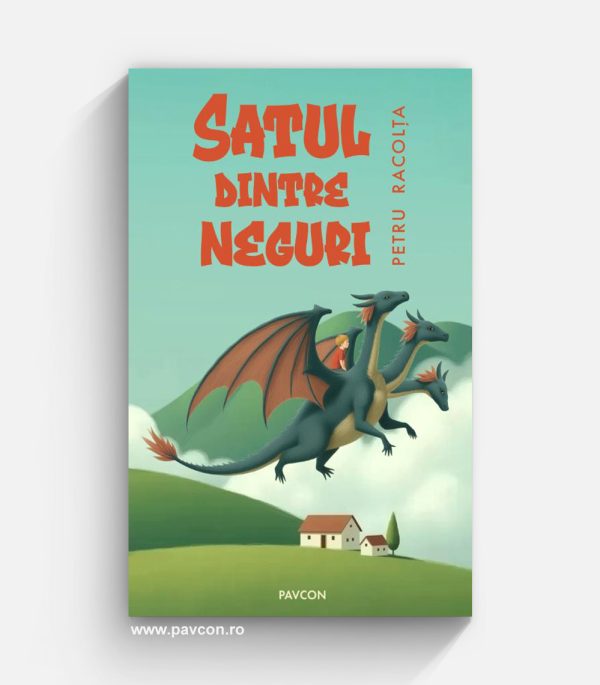 Satul dintre neguri - Petru Racolța