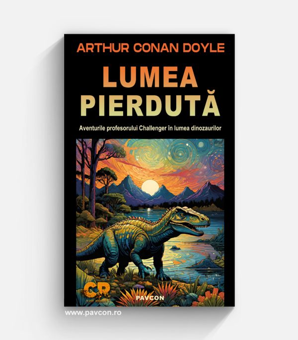 Lumea pierdută - Arthur Conan Doyle