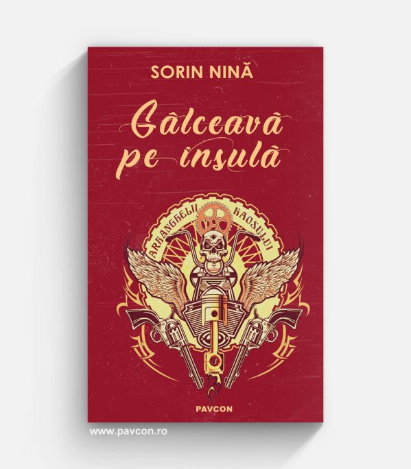 Gâlceavă pe insulă - Sorin Nină