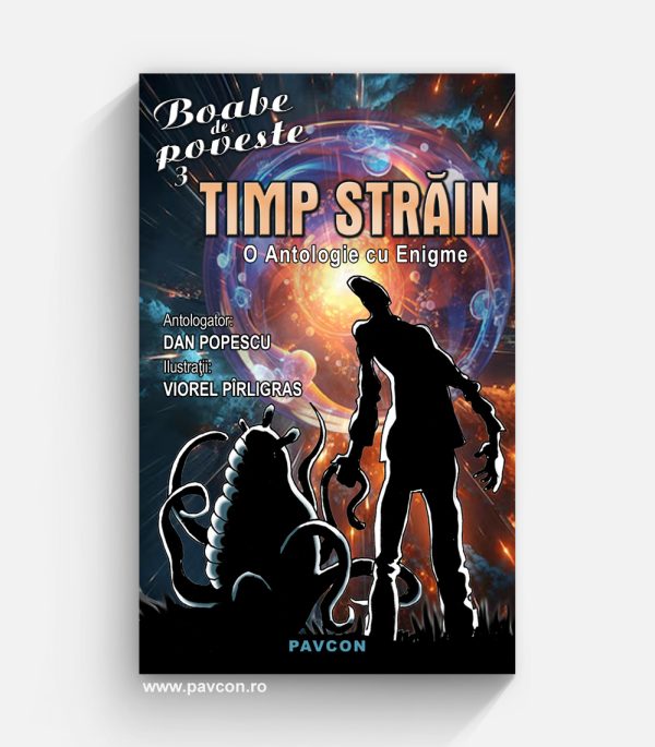 Timp străin - (antolog. Dan Popescu)