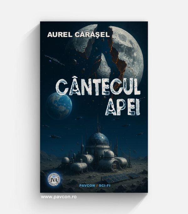 Cântecul apei - Aurel Cărășel