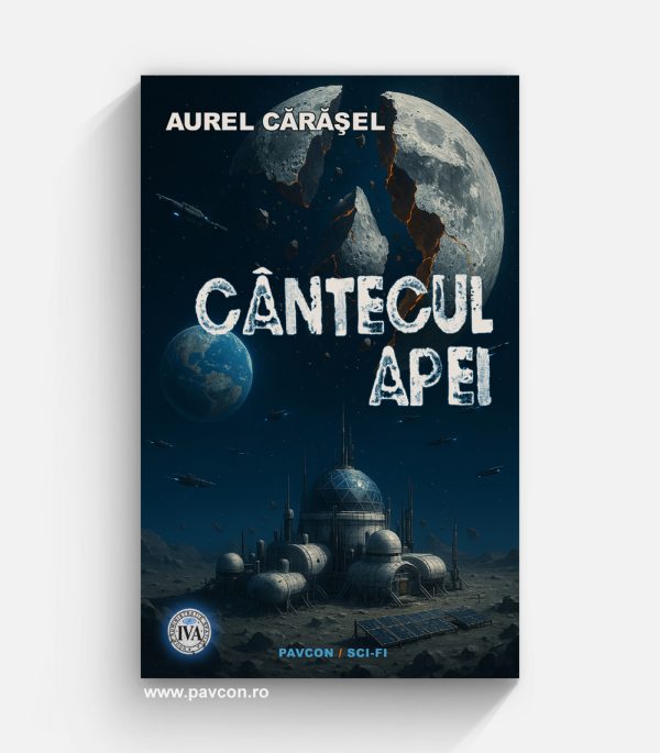 Cântecul apei - Aurel Cărășel