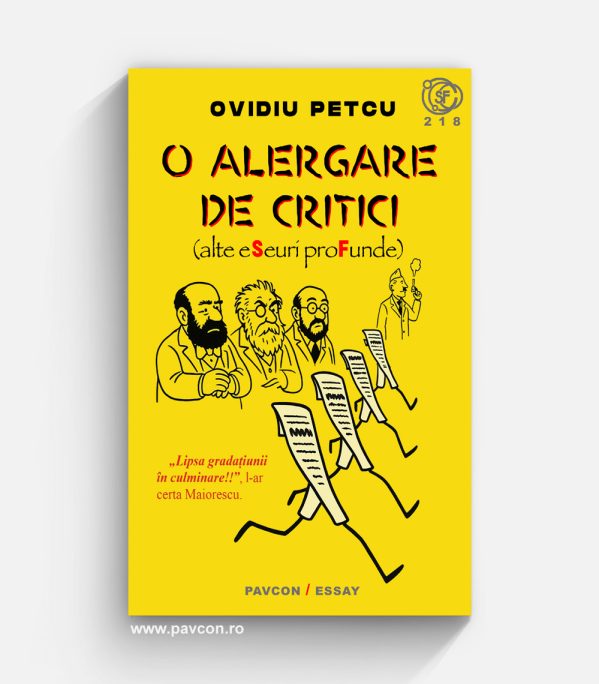 O alergare de critici - Ovidiu Petcu