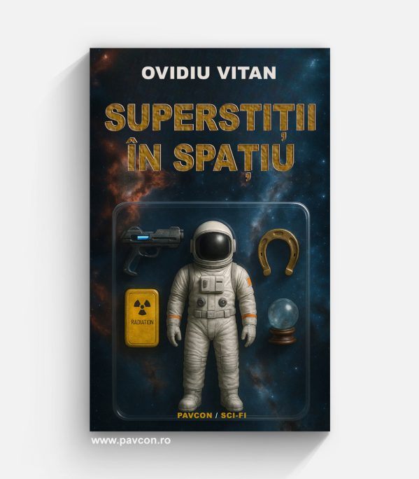 Superstiții în spațiu - Ovidiu Vitan