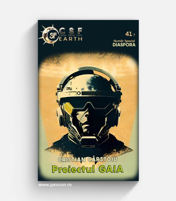 CSF Earth nr. 41