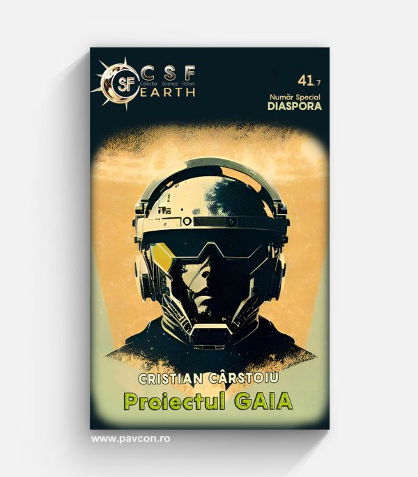 CSF Earth nr. 41