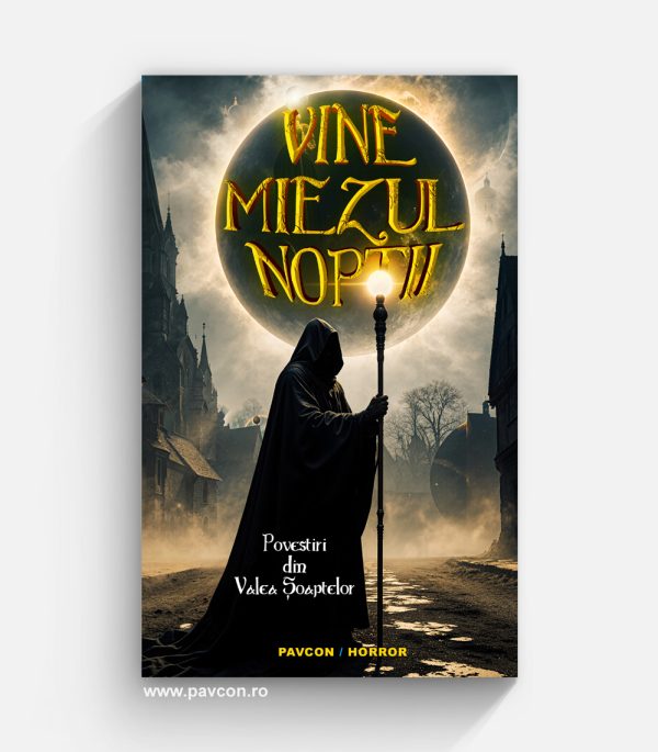 Vine miezul nopții - Adrian Chifu (antologator)