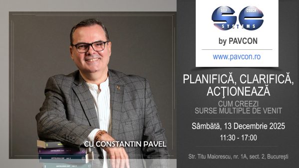 Planifică, Clarifică, Acţionează - workshop