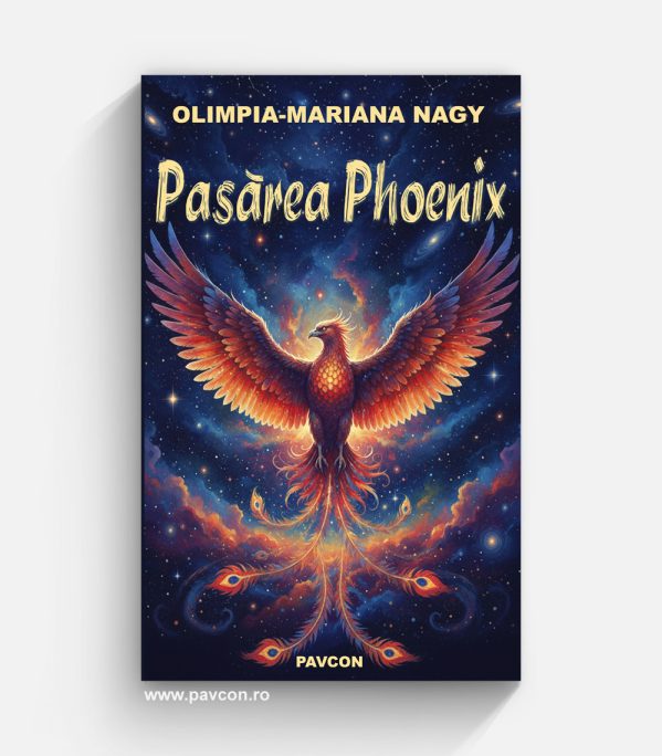 Pasărea Phoenix - Olimpia-Mariana Nagy