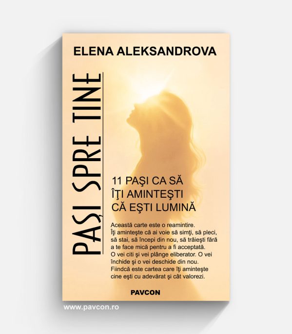 Pași spre Tine - Elena Aleksandrova