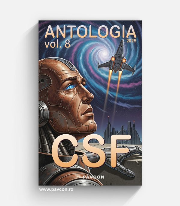Antologia CSF vol. 8 - 2025