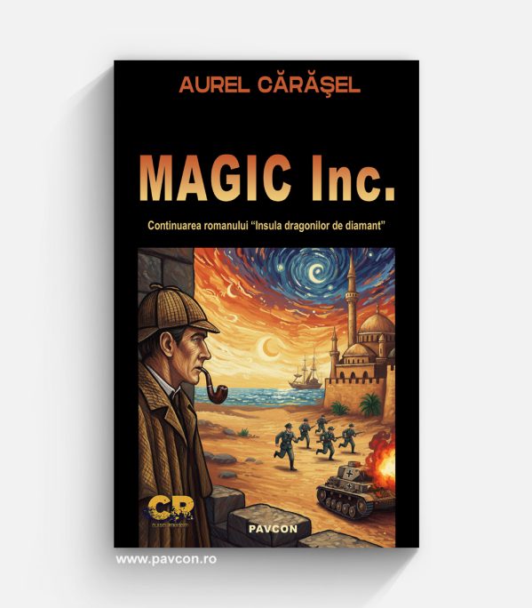 Magic Inc. - Aurel Cărășel