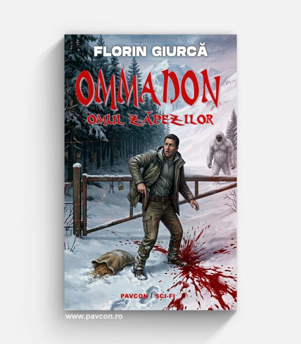 Ommadon, Omul zăpezilor - Florin Giurcă