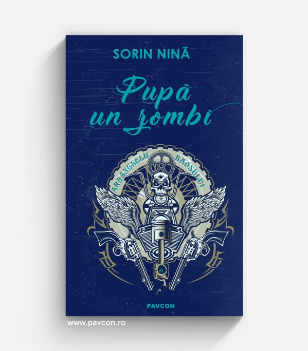 Pupă un zombi - Sorin Nină