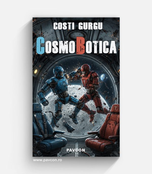 Cosmobotica - Costi Gurgu