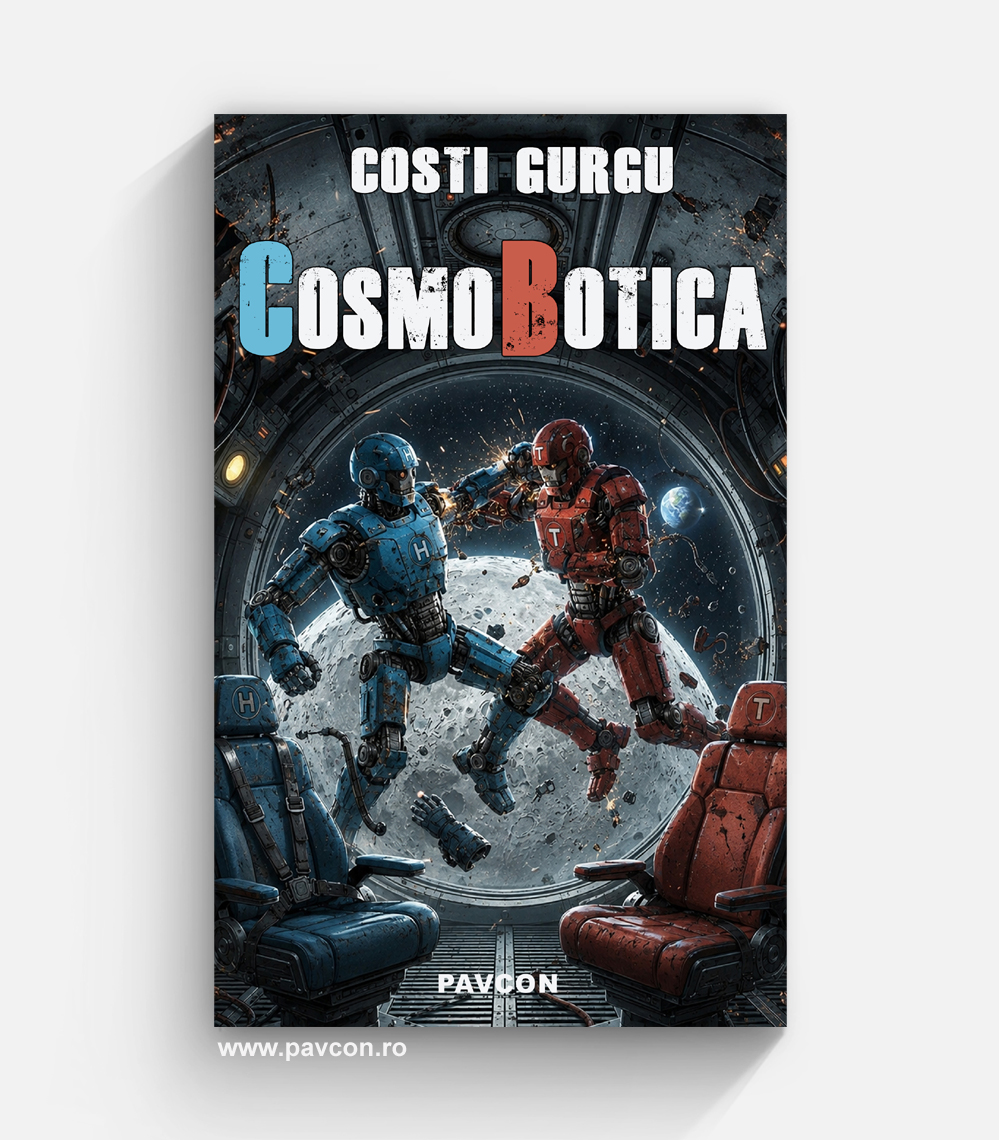 Cosmobotica - Costi Gurgu
