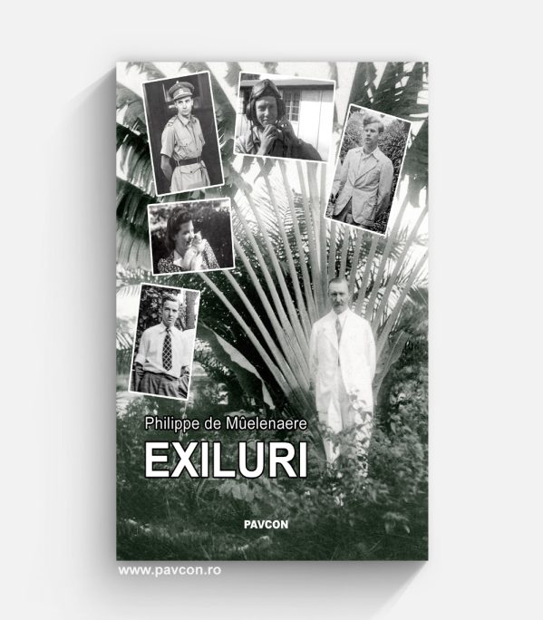 Exiluri - Philippe de Mûelenaere