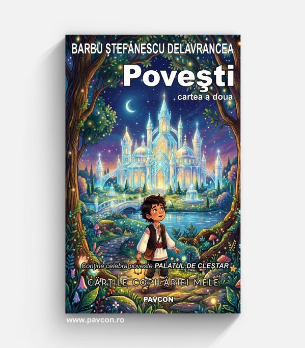 Povești - cartea a doua - Barbu Ștefănescu Delavrancea