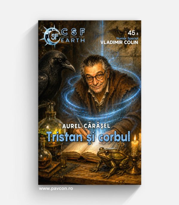 CSF Earth nr. 45