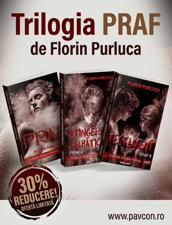 Trilogia PRAF - Florin Purluca