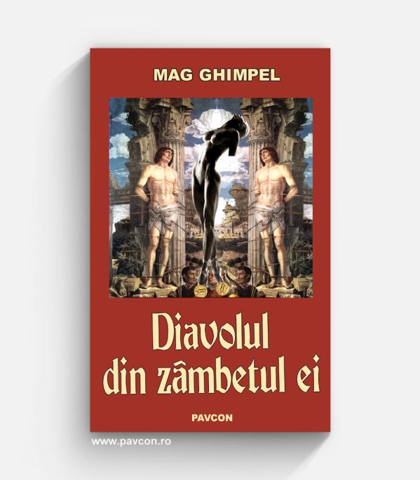 Diavolul din zâmbetul ei - Mag Ghimpel