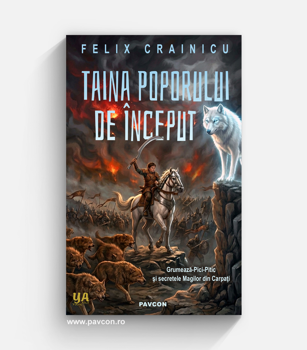 Taina Poporului-de-Început - Felix Crainicu