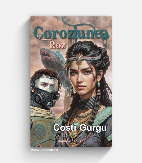 Coroziunea roz (vol. 2) - Costi Gurgu