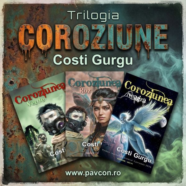 Trilogia COROZIUNE - Costi Gurgu