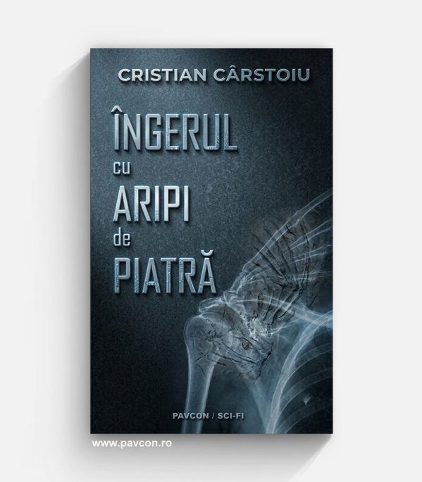 Îngerul cu aripi de piatră - Cristian Cârstoiu
