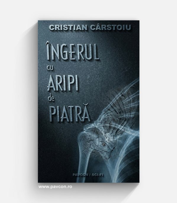 Îngerul cu aripi de piatră - Cristian Cârstoiu