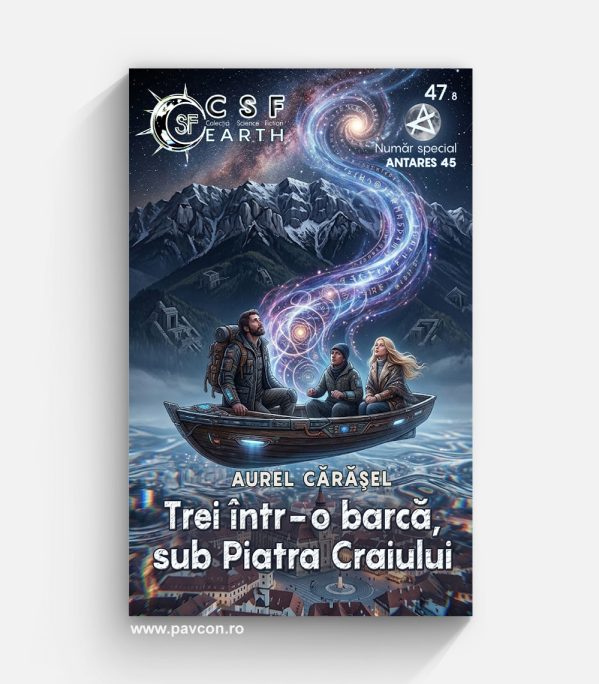 CSF Earth nr. 47