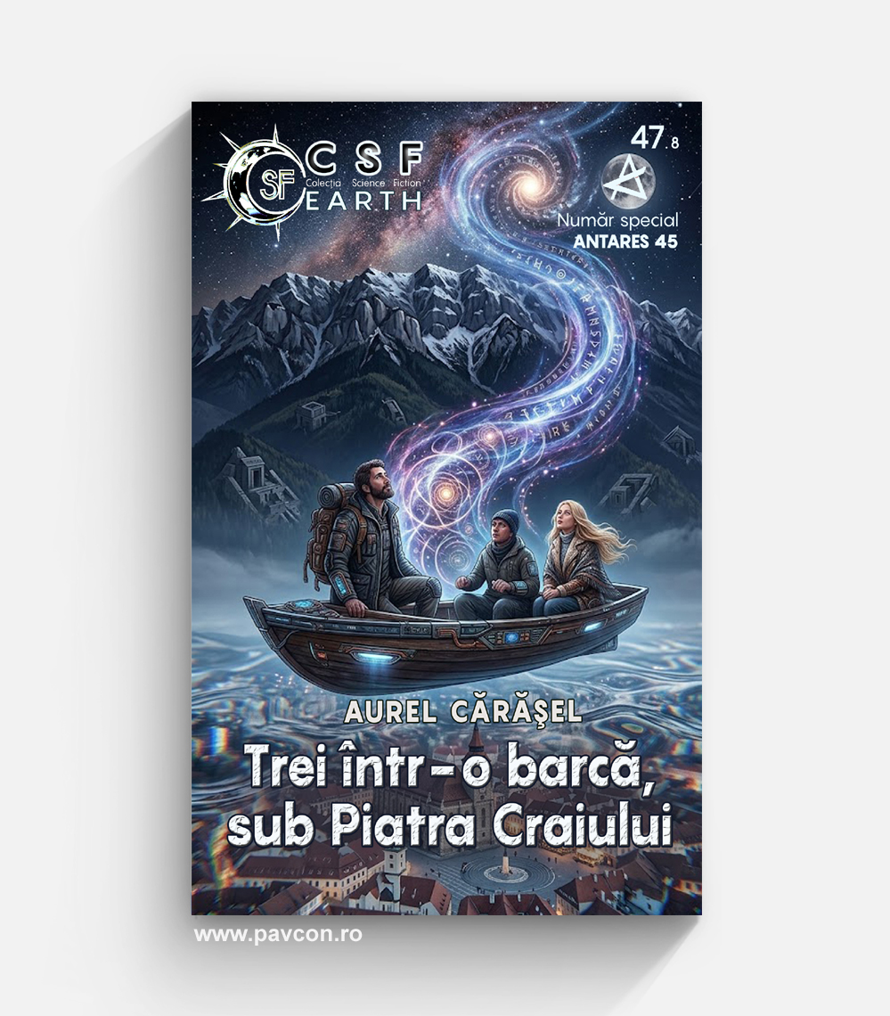 CSF Earth nr. 47