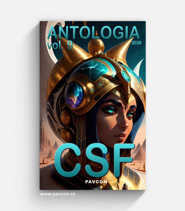 Antologia CSF vol. 9 - 2026