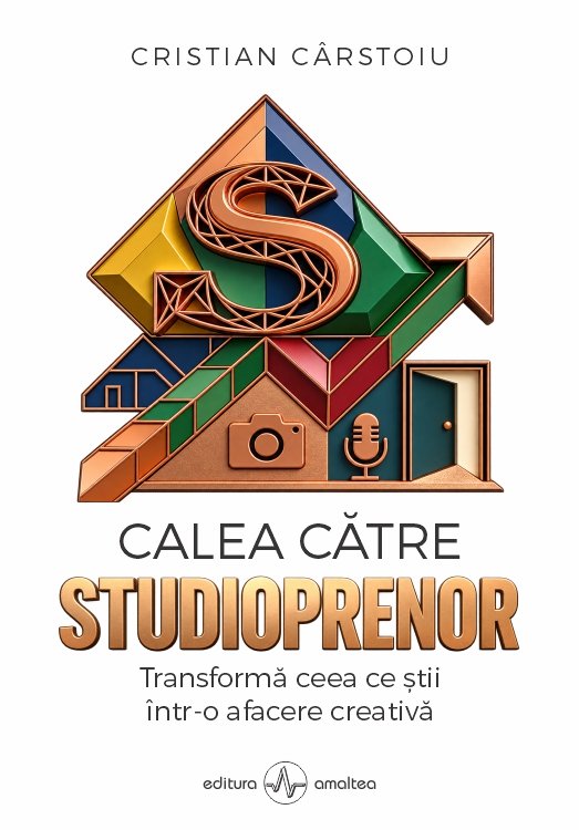 Calea către Studioprenor - Cristian Cârstoiu